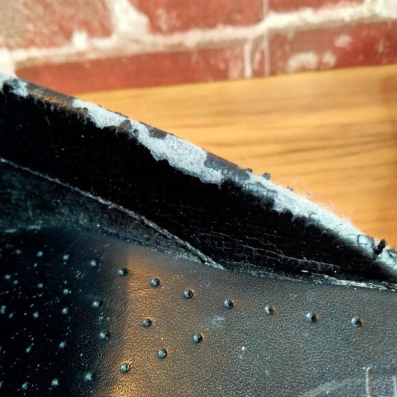 Dansko Clogs Womens Size 10.5 Sonja Black Box Traditional Leather EU 41 - Picture 9 of 9